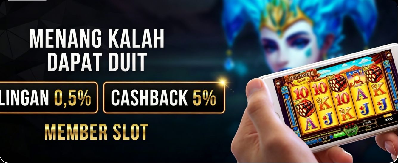 Main indobetid.com Menang Jackpot Besar